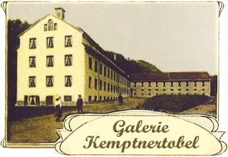 Galerie Kemptner Tobel Wetzikon