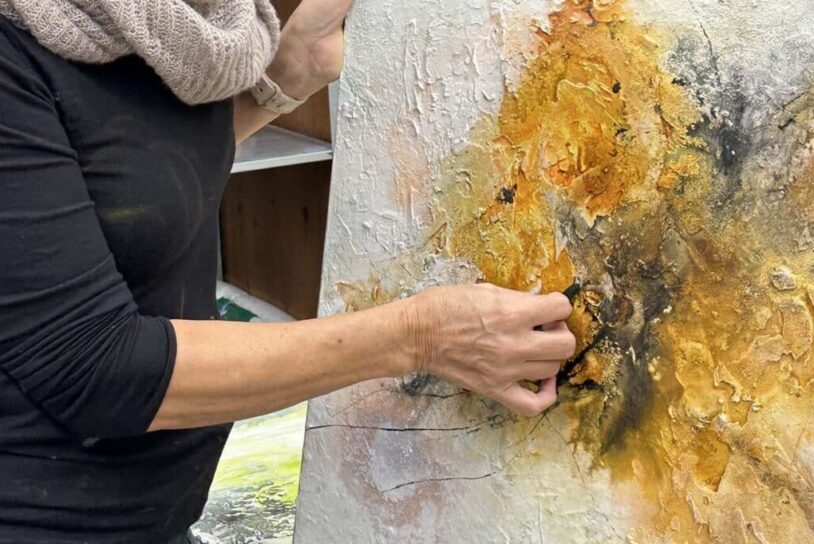 Daniela Bosshard Kunst Wetzikon